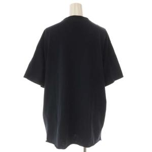 N°21 23SS ロゴ 半袖 Tシャツ プルオーバー S 黒 ブラック /SY OS