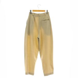 TODAYFUL ハイウエストタックトラウザーズ Highwaist Tuck Trousers パンツ ボトムス ジップフライ