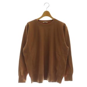 SUPER HIGH GAUGE SWEAT PULLOVER スウェット トレーナー 長袖 プルオーバー