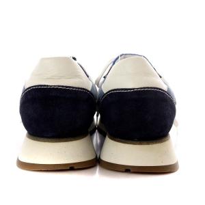 LOEWE ダイナソー スニーカー 35 ブルー ネイビー