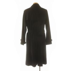 1PIU1UGUALE3 22AW 17th STRONG TWIST COTTON FIRST TRENCH COAT