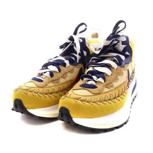 NIKE Jean-Paul Gaultier sacai VaporWaffle