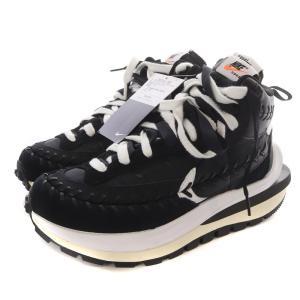 NIKE Vapor Waffle Jean-Paul Gaultier sacai 24cm ブラック