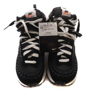 NIKE Vapor Waffle Jean-Paul Gaultier sacai 24cm ブラック