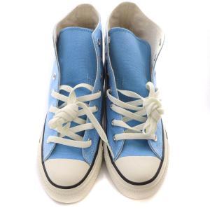 CONVERSE オールスター R ハイ ALL STAR R HI スニーカー ハイカット 24.5cm 水色 ブルー 1SD526