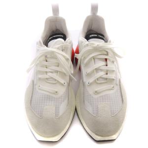 Y-3 ORISAN スニーカー オリサン 24.5cm 白 ホワイト 赤 レッド FX1411 /SR34 SH