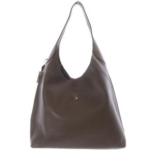 COACH ブルックリン ショルダー バッグ ブラウン CU044