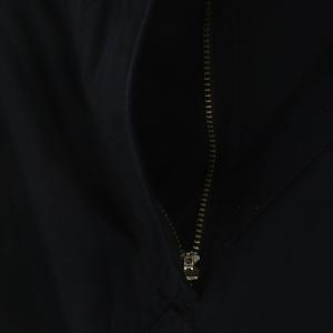 3.1 phillip lim ベルト付きテーパードパンツ 2 紺 ネイビー /HK OS SH