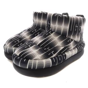 UGG australia クラシック マキシ ウェーブレングス ミニ Classic Maxi Wavelength Mini ブーツ ショート 24cm