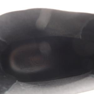 LOEWE サイドゴアブーツ 37 ブラック