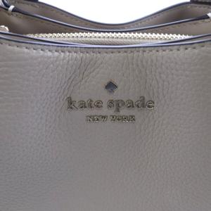 kate spade new york ダンプリング スモール サッチェル ハンドバッグ ショルダーバッグ 2way レザー ベージュ