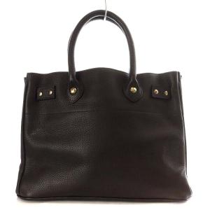 L'Appartement SITA PARANTICA Tote Bag ダークブラウン
