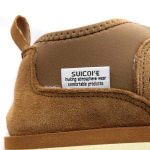 SUICOKE スリッポン スリッポン  24cm 茶 ブラウン /AK10