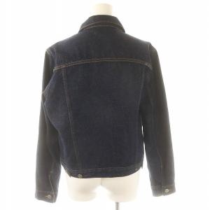 A.P.C. デニムジャケット ジージャン Gジャン L 紺 ネイビー