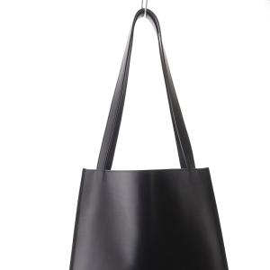 The Row FLAT TOTE ブラック