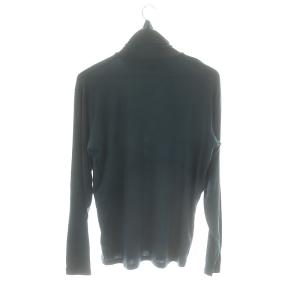 08sircus 23AW Stretch jersey super high neck ニットカットソー 長袖 タートルネック 5 ブルーグリーン