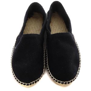 Porter Classic ESPADRILLES PC KENDO エスパドリーユ シューズ 26cm 紺 ネイビー /SR29