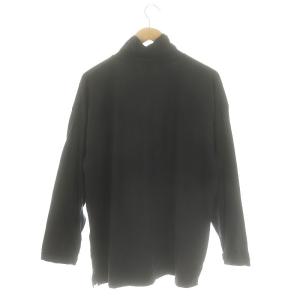 KAPTAIN SUNSHINE 22AW Super Soft Merino Tenjiku Highneck L/S Tee カットソー Tシャツ ハイネック