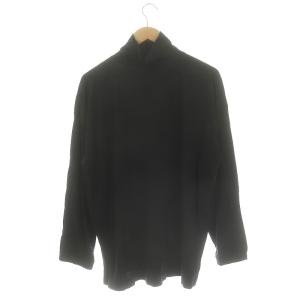 KAPTAIN SUNSHINE 22AW Super Soft Merino Tenjiku Highneck L/S Tee カットソー Tシャツ ハイネック