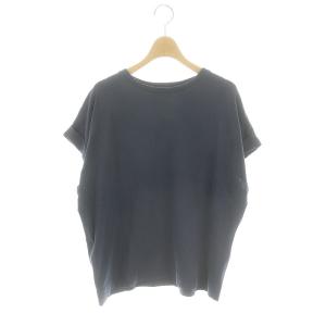 24AW コットンキュプラTシャツ Cotton Cupro Tee カットソー 半袖 プルオーバー クルーネック