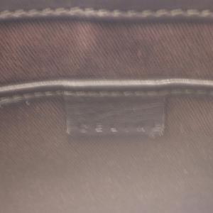 CELINE ブギーバッグ トートバッグ レザー 茶 ブラウン