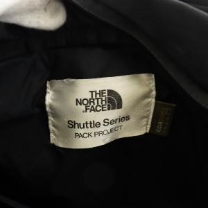THE NORTH FACE シャトルデイパックスリム リュックサック バックパック 黒 ブラック NM81603