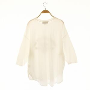 AMERICANA × LAppartement 24AW Football T-shirt Tシャツ 七分袖 ニット カットソー