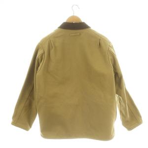 BLAMINK ハンティングジャケット ブルソン 2 キャメル ブラウン