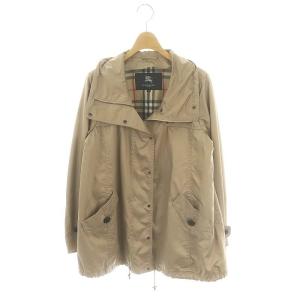 ナイロンジャケット ブルゾン 裏地ノバチェック 38 ベージュ