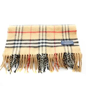 BURBERRY マフラー ノバチェック ベージュ