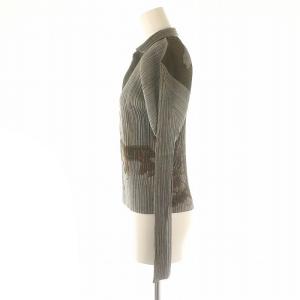 PLEATS PLEASE ISSEY MIYAKE イッセイミヤケ Tiger Cat Korean Folk Art 3