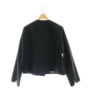 Shinzone 24SS LOTUS JACKET 34 ブラック