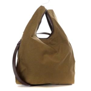 L'Appartement GOOD GRIEF! 24AW CANVAS SHOPPERS BAG