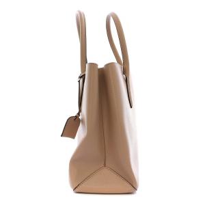 kate spade new york エヴァ トートバッグ ショルダーバッグ 2WAY レザー ピンクベージュ