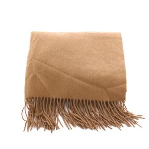 Theory マフラー ストール カシミヤ100％ ライトブラウン