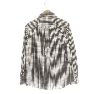 MADISONBLUE B.D.SH M.GINGHAM シャツ 01