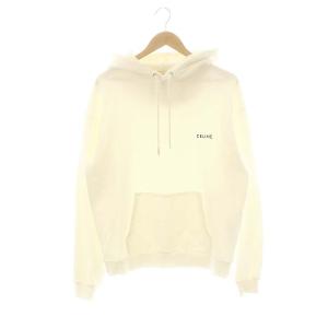 by Hedi Slimane 23SS ルーズフーディー パーカー プルオーバー M