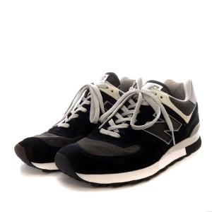 New Balance 576 Black 576 ブラック UK製 OU576PBK スニーカー US10.5