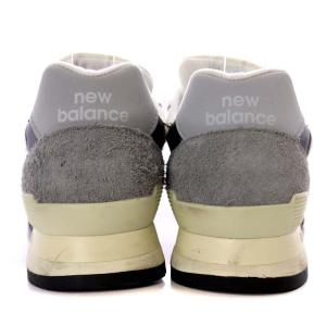 New Balance 996 Grey/Black 996 USA製 U996TG スニーカー US10