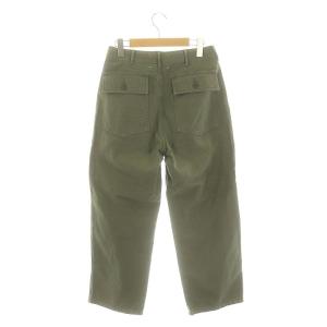 upper hights ARMY IENA別注 23SS BAKER PANTS THE UTILITY PANTS ベイカーパンツ テーパード 24
