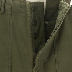 upper hights ARMY IENA別注 23SS BAKER PANTS THE UTILITY PANTS ベイカーパンツ テーパード 24