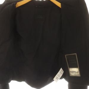 TATRAS VARENA ファー付ダウンジャケット 02 ブラック