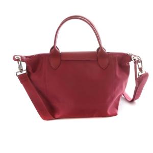 Longchamp ル プリアージュ デポセ 2way トートバッグ ショルダーバッグ ピンク /SR11