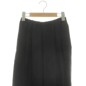 ENFOLD 24SS RELAX ELASTIC WIDE-TROUSERS パンツ ワイドパンツ イージー 34