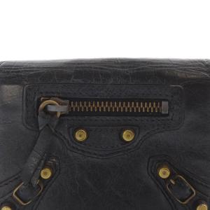 BALENCIAGA クラシック カードケース レザー 黒 ブラック 253050 /SR32 OH