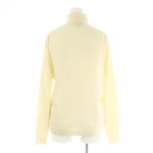 Theory EZ WOOL VILASS タートルネックニット セーター 長袖 XS アイボリー