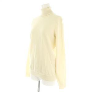 Theory EZ WOOL VILASS タートルネックニット セーター 長袖 XS アイボリー