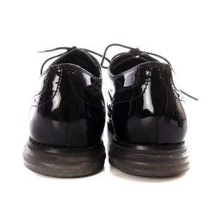 COLE HAAN オリジナルグランド オックスフォードシューズ ウィングチップ レザー パテントレザー 6.5 23.5cm