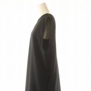 Ameri VINTAGE 24SS 2WAY VEST KNEES LOOK DRESS ドレス ワンピース ロング ノースリーブ レース 2点セット