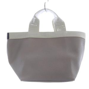 Hervé Chapelier リュクス 舟型 トートバッグ M べージュ 707GP